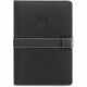 Solo UBN220 Carrying Case for 5.5" to 8.5" iPad mini - Black, Orange - Polyester - 8.5" Height x 6" Width x 1.2" Depth UBN220-4