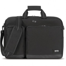 CODI DUANE BLACK HYBRID BRIEF BACKPACK 15.6IN UBN310-4