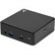 V7 Universal USB-C Docking Station w/ Dual HDMI - for Desktop PC - 85 W - USB Type C - 4 x USB Ports - USB Type-C - Network (RJ-45) - HDMI - Black - Thunderbolt - Wired UCDDS1080P