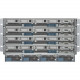 Cisco UCS 5108 Blade Server Chassis - Refurbished - Rack-mountable - Gray - 6U - 8 x Fan(s) Installed - 4 x 2500 W - Power Supply Installed - TAA Compliant UCS-SP-5108-AC2-RF