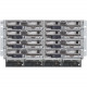 Cisco UCS 5108 Blade Server Case - Refurbished - Rack-mountable - 6U - 2 x Bay - 8 x Fan(s) Installed - 4 x 2500 W - Power Supply Installed - TAA Compliance UCS-SP-5108-AC3-RF