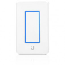 UBIQUITI UniFi Dimmer Switch AC - Touch Dimmer - Tap Switch - Light Control - 230 V AC, 120 V AC - 5 W UDIM-AC-US