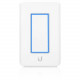 UBIQUITI UniFi Dimmer Switch AC - Touch Dimmer - Tap Switch - Light Control - 230 V AC, 120 V AC - 5 W UDIM-AC-US
