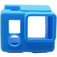 Urban Factory Silicone Cover for GoPro - For Camera - Blue - Dust Resistant, Shock Resistant - Silicone UGP27UF