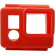 Urban Factory Silicone Cover for GoPro - For Camcorder - Red - Dust Resistant, Shock Resistant - Silicone UGP29UF