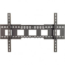 Avteq Wall Mount for Flat Panel Display - 32" to 80" Screen Support - 280 lb Load Capacity - Steel - Matte Black - TAA Compliance UM-1
