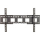 Avteq Wall Mount for Flat Panel Display - 32" to 80" Screen Support - 280 lb Load Capacity - Steel - Matte Black - TAA Compliance UM-1