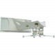 Premier Mounts UNI-PDS Wall Mount for Projector - White - White UNI-PDS