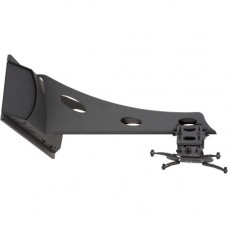 Premier Mounts UNI-PDSB Mounting Arm for Projector - Black - Black UNI-PDSB