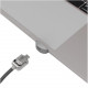 Compulocks Brands Inc. MacLocks Universal Ledge Security Lock Adapter For Macbook Pro - for PC, Notebook, MacBook Pro, Security Case UNVMBPRLDG01