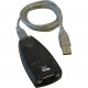 Tripp Lite Keyspan High Speed USB to Serial Adapter - Type A Male, DB-9 Male" - RoHS, TAA Compliance USA-19HS