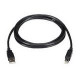 Black Box USB 2.0 A to Mini B Cable - Type A Male USB - Mini Type B Male USB - 6ft USB06-0006