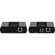 Mimo Monitors USB Extender 102 - 2 x Network (RJ-45) - 3 x USB - 330 ft Extended Range - TAA Compliance USB102-NA