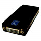 Comprehensive USB 2.0 to DVI/VGA/HDMI Converter - 1 x DVI, DVI - 2048 x 1152 Supported USB2-DVI/VGA/HD
