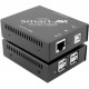 Smart Board SmartAVI USB Extender - Network (RJ-45) - 5 x USB - 150 ft Extended Range USB2-MINI-S