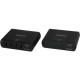 Startech.Com 4 Port USB 2.0 Extender over Cat5 or Cat6 - Up to 330 ft (100m) - Aluminum - Black - RoHS, TAA Compliance USB2004EXT2