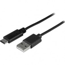 Startech.Com USB C to USB Cable - 3 ft / 1m - USB A to C - USB 2.0 Cable - USB Adapter Cable - USB Type C - USB-C Cable - 3.28 ft USB Data Transfer Cable for Tablet, Cellular Phone, Notebook - First End: 1 x Type A Male USB - Second End: 1 x Type C Male U