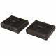 Startech.Com 4 Port USB 2.0 over Ethernet Extender- Gigabit Cat5e/Cat6/Cat7 - 330ft. (100m) - Rugged Enclosure - 4 Port USB Extender - The 4-Port USB 2.0 over Ethernet Extender lets you extend USB devices over a Gigabit Ethernet Local Area Network with Ca