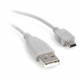 Startech.Com Mini USB 2.0 cable - Type A Male USB - Mini Type B Male USB - 1ft USB2HABM1