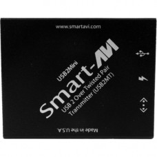 Smart Board SmartAVI USB 2.0 Transmitter - 1 x Network (RJ-45) - 1 x USB - 150 ft Extended Range USB2M-TX