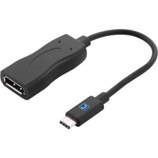 Comprehensive USB/DisplayPort Audio/Video Adapter - Type C USB - DisplayPort Digital Audio/Video USB31-DPF