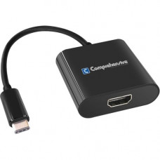 Comprehensive USB/HDMI Audio/Video Adapter - Type C USB - HDMI Digital Audio/Video USB31-HDF