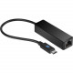 Comprehensive USB/RJ-45 Network Adapter - Type C USB - RJ-45 Network USB31-RJ45