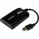 Startech.Com USB 3.0 to HDMI External Multi Monitor Video Graphics Adapter for Mac & PC - DisplayLink Certified - HD 1080p - 3 ft HDMI/USB A/V Cable for Projector, Ultrabook, Monitor, MacBook, Audio/Video Device, Workstation, Notebook - First End: 1 x