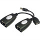 Comprehensive USB Extender Up To 150ft. - Network (RJ-45) - RoHS Compliance USBA-RJ45-EXT