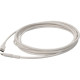 AddOn USB-C Data Transfer Cable - 3.28 ft USB-C Data Transfer Cable for MacBook, Notebook, PC, Smartphone, Tablet, External Hard Drive - First End: 1 x Type C Male USB - Second End: 1 x Type C Male USB - White - 1 USBC1MW