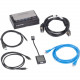 Black Box Docking Station - for Notebook/Monitor - 100 W - USB Type C - 5 x USB Ports - 3 x USB 3.0 - Network (RJ-45) - HDMI - Wired USBC2000-VGA-KIT