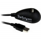 Startech.Com 5ft Desktop USB Extension Cable - A Male to A Female - Type A Male - Type A Female - 5ft - Black USBEXTAA5DSK