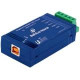 B&B USB/Serial Data Transfer Adapter - 1 x Terminal Block Serial - 1 x Type B Female USB USOPTL4-LS