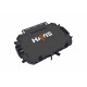 Havis BASE ONLY UNIV RUGGED CRADLE FOR APPROX 9 -11 DEVICES - TAA Compliance UT-2002