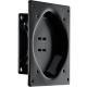 Advantech Wall Mount for Touchscreen Monitor - 44.09 lb Load Capacity - TAA Compliance UTC-WALL-MOUNT3E