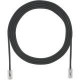 Panduit Cat.5e UTP Patch Network Cable - 25 ft Category 5e Network Cable for Network Device - First End: 1 x RJ-45 Male Network - Second End: 1 x RJ-45 Male Network - Patch Cable - Off White - TAA Compliance UTP28CH25