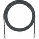 Panduit Cat.5e UTP Patch Network Cable - Category 5e for Network Device - Patch Cable - 25 ft - 1 x RJ-45 Male Network - 1 x RJ-45 Male Network - Black - TAA Compliance UTP28CH25BL