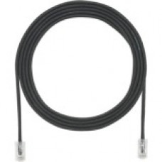Panduit Cat.5e UTP Patch Network Cable - 50 ft Category 5e Network Cable for Network Device - First End: 1 x RJ-45 Male Network - Second End: 1 x RJ-45 Male Network - Patch Cable - 28 AWG - Yellow UTP28CH50YL