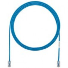 Panduit Cat.5e U/UTP Patch Network Cable - 2 ft Category 5e Network Cable for Network Device - First End: 1 x RJ-45 Male Network - Second End: 1 x RJ-45 Male Network - Patch Cable - 28 AWG - Blue - 1 UTP28CH2BU