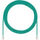 Panduit Cat.5e UTP Network Patch Cable - 52.49 ft Category 5e Network Cable for Network Device - First End: 1 x RJ-45 Male Network - Second End: 1 x RJ-45 Male Network - Patch Cable - 28 AWG - Green UTP28CH16MGR