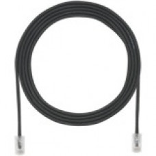 Panduit Cat.5e UTP Patch Network Cable - 50 ft Category 5e Network Cable for Network Device - First End: 1 x RJ-45 Male Network - Second End: 1 x RJ-45 Male Network - Patch Cable - 28 AWG - Red UTP28CH50RD