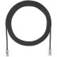 Panduit Cat.5e UTP Patch Network Cable - 50 ft Category 5e Network Cable for Network Device - First End: 1 x RJ-45 Male Network - Second End: 1 x RJ-45 Male Network - Patch Cable - 28 AWG - Red UTP28CH50RD