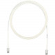 Panduit Cat.5e U/UTP Patch Network Cable - 11.48 ft Category 5e Network Cable for Network Device - First End: 1 x RJ-45 Male Network - Second End: 1 x RJ-45 Male Network - Patch Cable - 28 AWG - International Gray - 1 UTP28CH3.5MGY