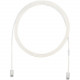 Panduit Cat.5e UTP Patch Network Cable - 1 ft Category 5e Network Cable for Network Device - First End: 1 x RJ-45 Male Network - Second End: 1 x RJ-45 Male Network - Patch Cable - Gray - 1 Pack - TAA Compliance UTP28CH1GY