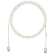 Panduit Cat.5e U/UTP Network Cable - 22.97 ft Category 5e Network Cable for Network Device - First End: 1 x RJ-45 Male Network - Second End: 1 x RJ-45 Male Network - 28 AWG - 1 UTP28CH7M
