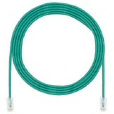 Panduit Cat.5e U/UTP Network Cable - 22.97 ft Category 5e Network Cable for Network Device - First End: 1 x RJ-45 Male Network - Second End: 1 x RJ-45 Male Network - 28 AWG - 1 UTP28CH7MGR