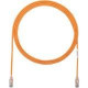 Accu-Tech MODCORD CAT6 ORANGE 2 - MOQ IS 10 UTP28SP2OR