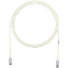 Panduit Cat.6e UTP Cable - Category 6e for Network Device - Patch Cable - 16.40 ft - 1 x RJ-45 Male Network - 1 x RJ-45 Male Network - Gold Plated Contact - Blue - TAA Compliance UTP28SP5MBU