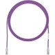 Accu-Tech MODCORD CAT6 PURPLE 2 - MOQ IS 10 UTP28SP2VL