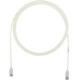 Panduit Cat.6 UTP Patch Network Cable - 8 ft Category 6 Network Cable for Network Device - First End: 1 x RJ-45 Male Network - Second End: 1 x RJ-45 Male Network - Patch Cable - 28 AWG - Yellow - TAA Compliance UTP28SP8YL
